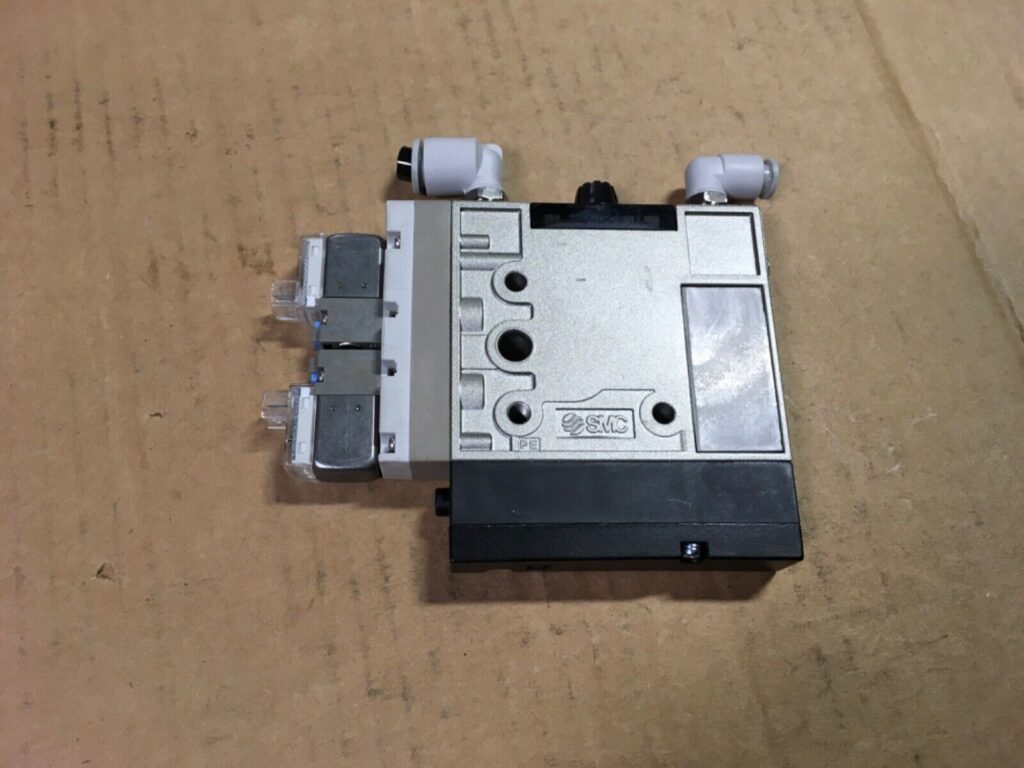 SMC Vacuum ejector, ZM131H-K5LZ, great condition, LG-25 - Image 2