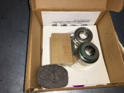 GAST Manufacturing Corp, K 282, seal kit, NIB,  ADI-889 - Image 2