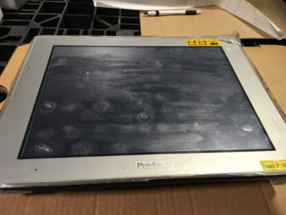 Pro Face, GP-4601T, PFXGP4601TAA, analog touch panel, great condition, LG-44