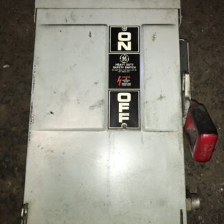 GE Switch, #266212-D, 30amp, Free Shipping to lower 48, With warranty.