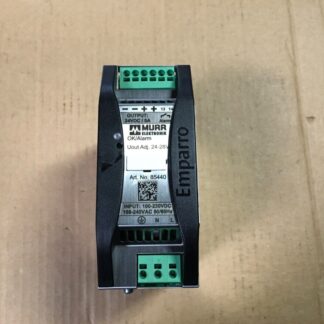 MURR Elektronik, Power Supply 5-100-240/24, great condition, LG-55