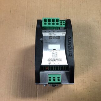 MURR Elektronik, Power Supply 10-100-240/24, great condition, LG-56