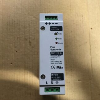 Fine Suntronix power supply, FDR120-24,  great condition, LG-59