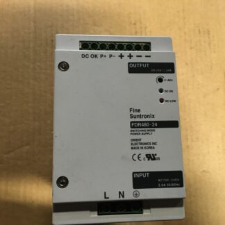Fine Suntronix power supply, FDR4-24, great condition, LG-60