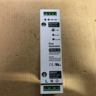 Fine Suntronix power supply, FDR70-24,  great condition, LG-61