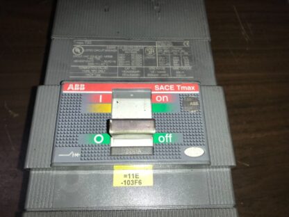 ABB Breaker, #1SDA053694R1, #1SDA053696R1, 200AMP, 30 day warranty