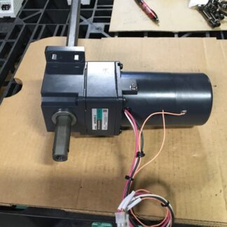 Oriental Motor, 4RK25GN-CW2M, AC magnetic brake motor,  4LF45N-3, LG-74