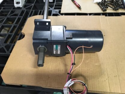 Oriental Motor, 4RK25GN-CW2M, AC magnetic brake motor,  4LF45N-3, LG-74