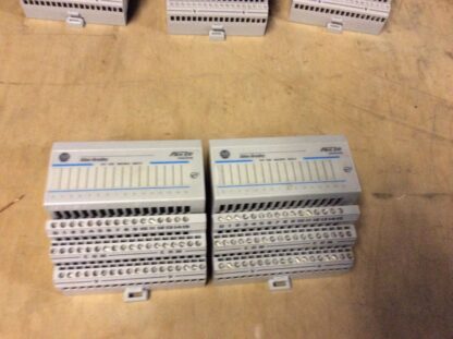 2-Allen-Bradley Flex I/O 24vdc source input, #1794-IV16, 30 day warranty