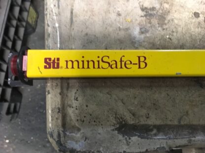 Sti Mini Safe-B, safety light curtain, MS4324B has  30 day warranty - Image 2