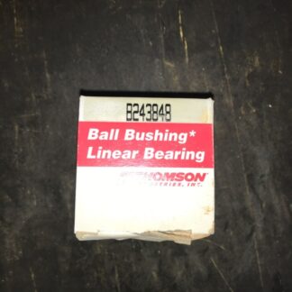 THOMSON Bearing, #B243848   NEW OTHER, Free Shipping to lower 48, With warranty
