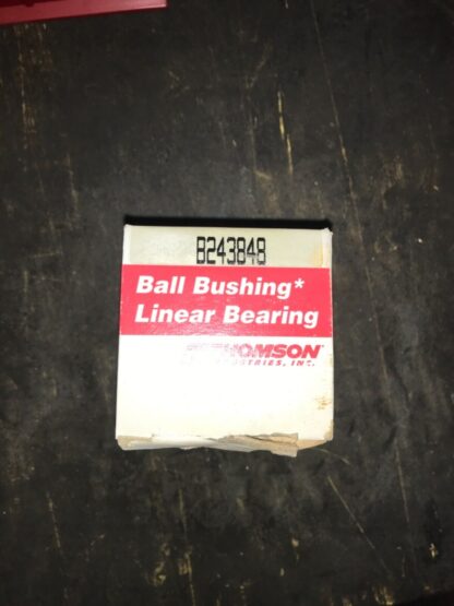 THOMSON Bearing, #B243848   NEW OTHER, Free Shipping to lower 48, With warranty