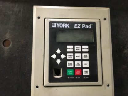 York EZ Pad, 1000-SCOPE3, REV-1.00, ADI-1211