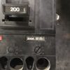 Siemens I-T-E circuit breaker frame, F62F250,  ADI-1213 - Image 3