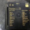 Allen Bradley 1745-TCAT, FRN-3, SER-B. ADI-1216 - Image 2