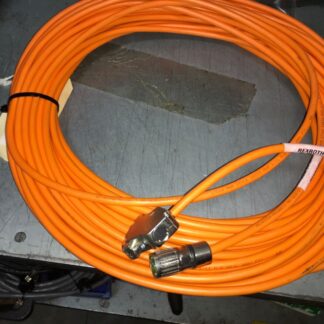 Rexroth Cable, RG2-002AAB, 35.0m, 5/10 mq-6, NNB JR-271-1