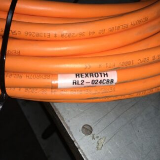 Rexroth Cable, RL2-024CBB-NN-035,0, NNB JR-272