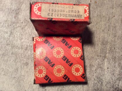 2-FAG-bearing ,#543662.C3 ,FREE SHPPING to lower 48, NEW OTHER! - Image 2