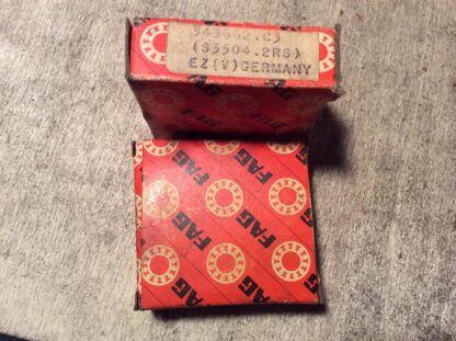 2-FAG-bearing ,#543662.C3 ,FREE SHPPING to lower 48, NEW OTHER! - Image 3