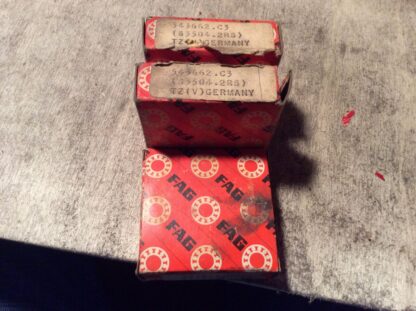 3-FAG-bearing ,#543662.C3 ,FREE SHPPING to lower 48, NEW OTHER! - Image 2