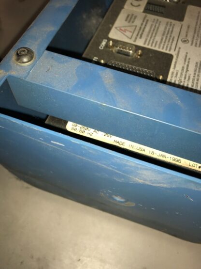 NEMATRON, #5840, 90-250v, Free Shipping to lower 48, With warranty. - Image 4