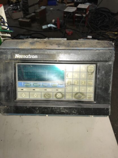 NEMATRON, #5840, 90-250v, Free Shipping to lower 48, With warranty.