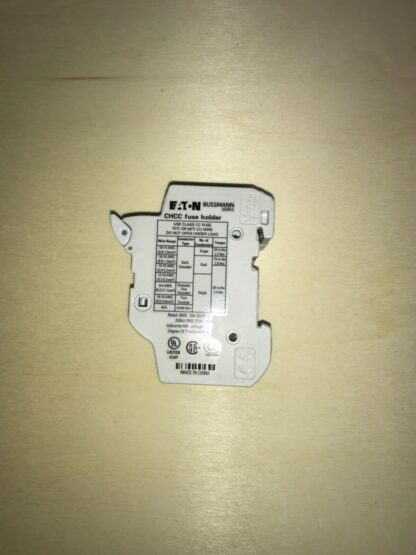 Eaton Fuse holder, #CHCC2DIU, New OTHER, FAST Free SHIPPING - Image 2