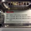 Rexroth IndraDrive, typ-HNF01.1A-F240-E0202-A-480-NNNN, 480v, free shipping - Image 8