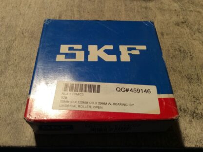 SKF-bearing ,#NU-311 ECM/C3,FREE SHPPING to lower 48, NEW OTHER! - Image 2