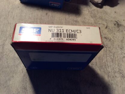 SKF-bearing ,#NU-311 ECM/C3,FREE SHPPING to lower 48, NEW OTHER! - Image 3