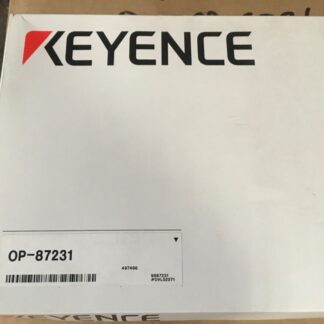 Keyence OP-87231, Ethernet cable, NIB