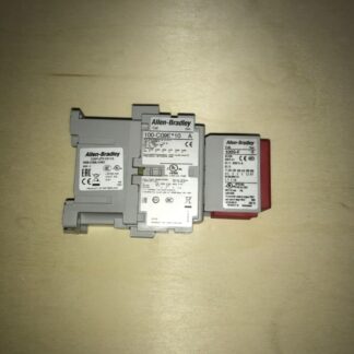 Allen Bradley Contactor, #100-C09E10,  #100S-C09J14BC, 100S-F, coil 24vdc, JR-20