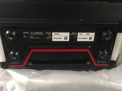 Keyence SR-5000 bar code reader, NIB - Image 4