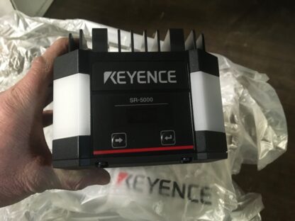 Keyence SR-5000 bar code reader, NIB - Image 7
