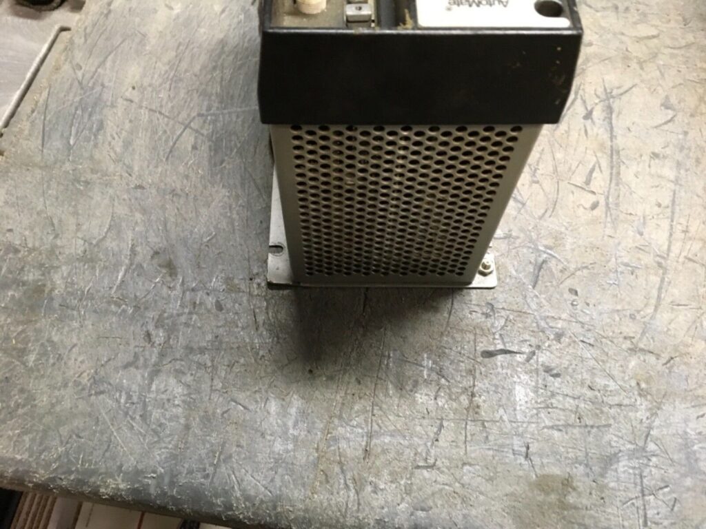 Reliance Electric AutoMate Gateway 45C27A, fuse type 250vac 3AG 1amp, warranty - Image 4