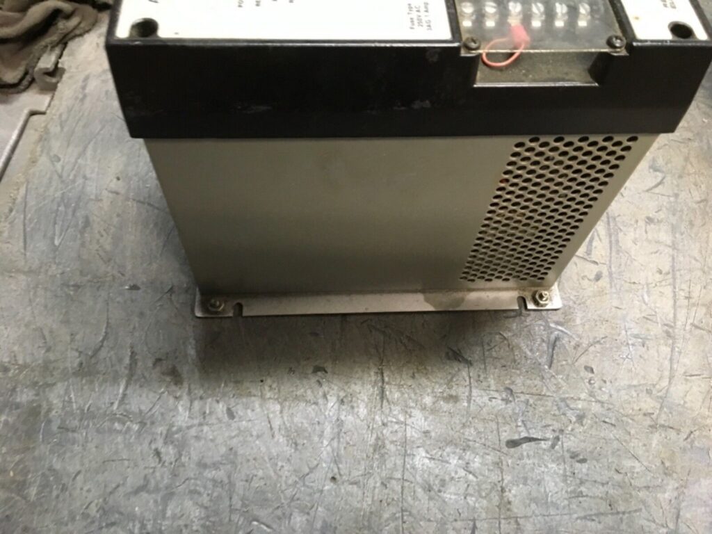 Reliance Electric AutoMate Gateway 45C27A, fuse type 250vac 3AG 1amp, warranty - Image 5