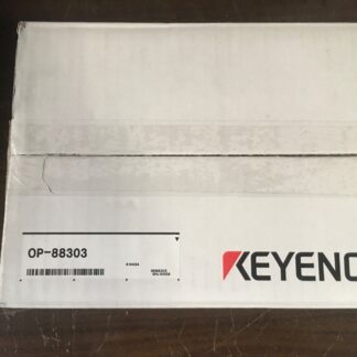 Keyence OP-88303, Ethernet Cable, NIB
