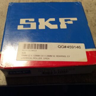 SKF-bearing ,#NU-311 ECM/C3,FREE SHPPING to lower 48, NEW OTHER!