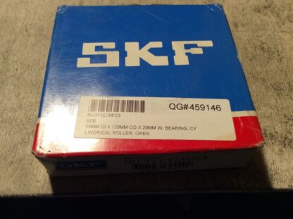 SKF-bearing ,#NU-311 ECM/C3,FREE SHPPING to lower 48, NEW OTHER!