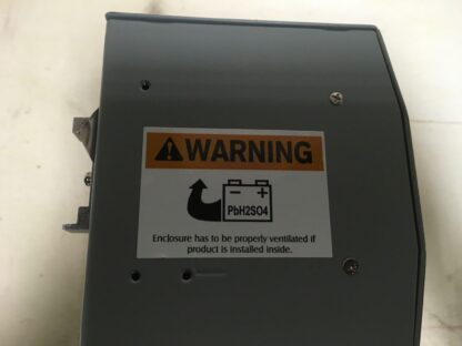 Emerson SOLA power supply, NNB, SDU 24-BAT, industrial DC UPS - Image 6