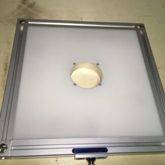 Sensopart linear polarizer, DLP-300x300-WHI, NNB