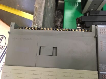 Allen-Bradley SLC 500 Programmable Controller, 1747-L40C, 1746-A2, 1746-NI4 - Image 2