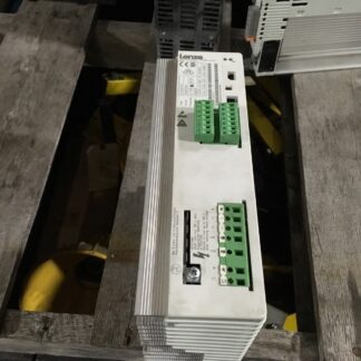 Lenze Drive, EVF8204-E, input 230vac 17A, output 0-230vac, 9.5A, 2.2kW, warranty