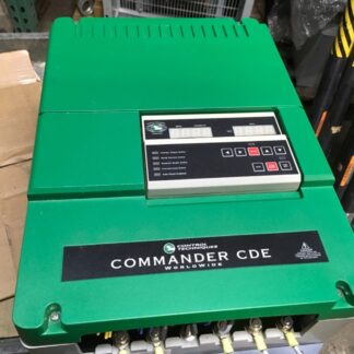 Control Techniques Commander CDE Drive, CDE15HPICD, 3ph, Output-380/480v