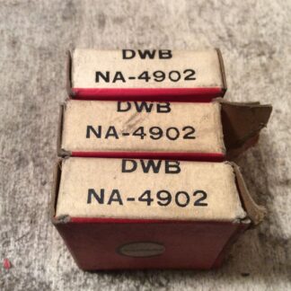 3-Consoldiated -bearing, #NA-4902, FREE SHPPING to lower 48, NEW OTHER!