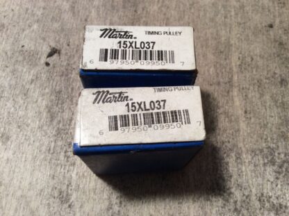 2-Martian-bearings ,#15XL037 ,FREE SHPPING to lower 48, NEW OTHER!