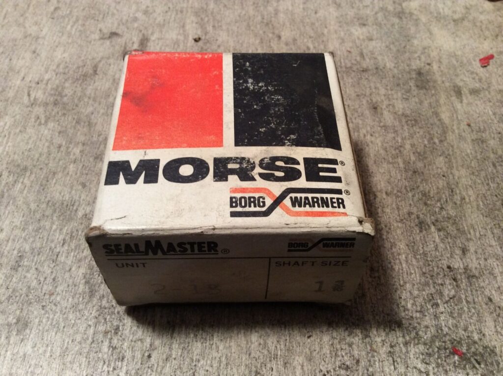 MORSE-bearing ,#2-13 ,FREE SHPPING to lower 48, NEW OTHER! - Image 3