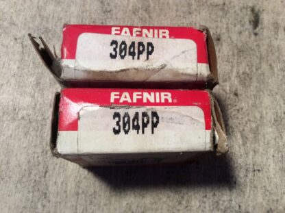 2-FAFNIR -Bearing, #304PP ,FREE SHPPING to lower 48, NEW OTHER!