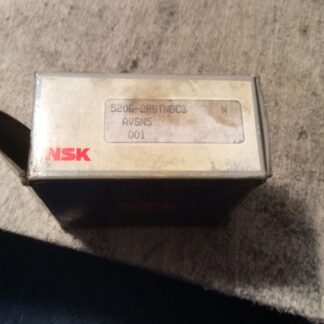 NSK bearing, #5206-2RSTNGC3, FREE SHPPING to lower 48, NEW OTHER!