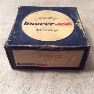 NSK Bearing, #3208 ZZ, FREE SHPPING to lower 48, NEW OTHER!